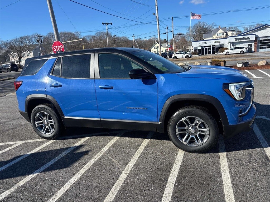 2025 Gmc Terrain Elevation photo 2