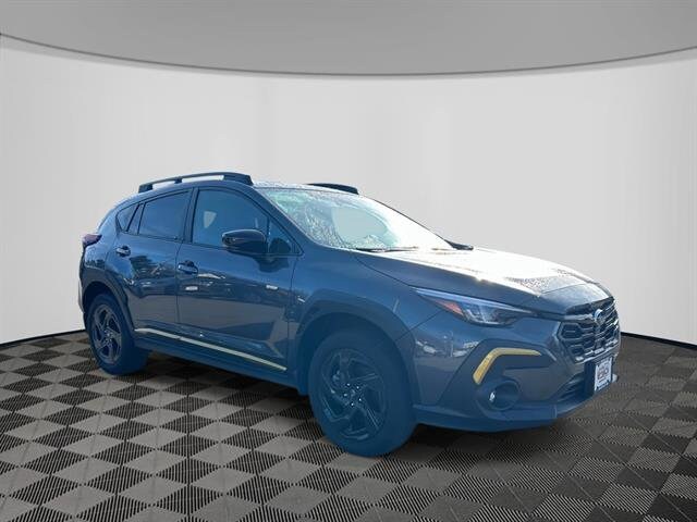 2024 Subaru Crosstrek Sport photo 3