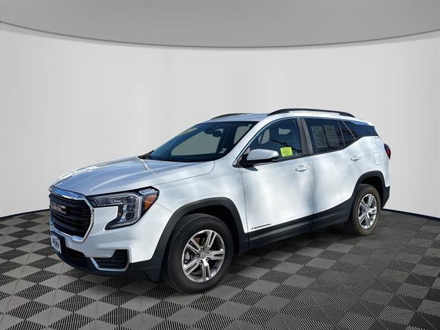 2023 GMC Terrain SLE's photo