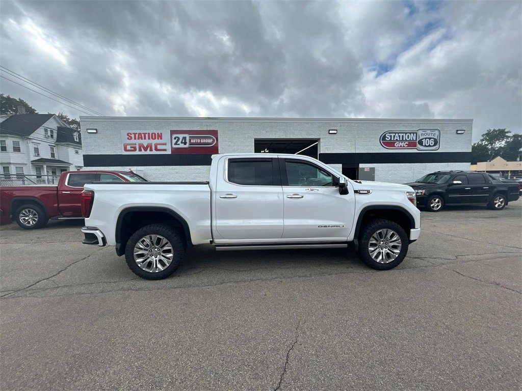 2020 Gmc Sierra 1500 Denali photo 4