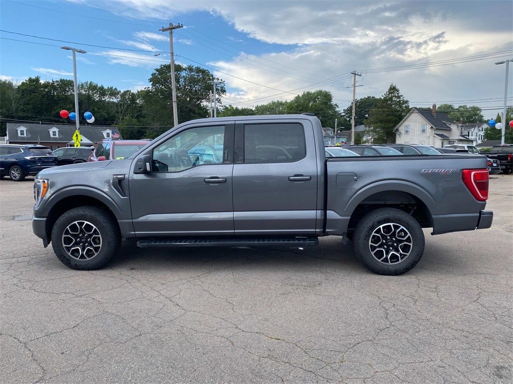 2022 Ford F-150 XL photo 4