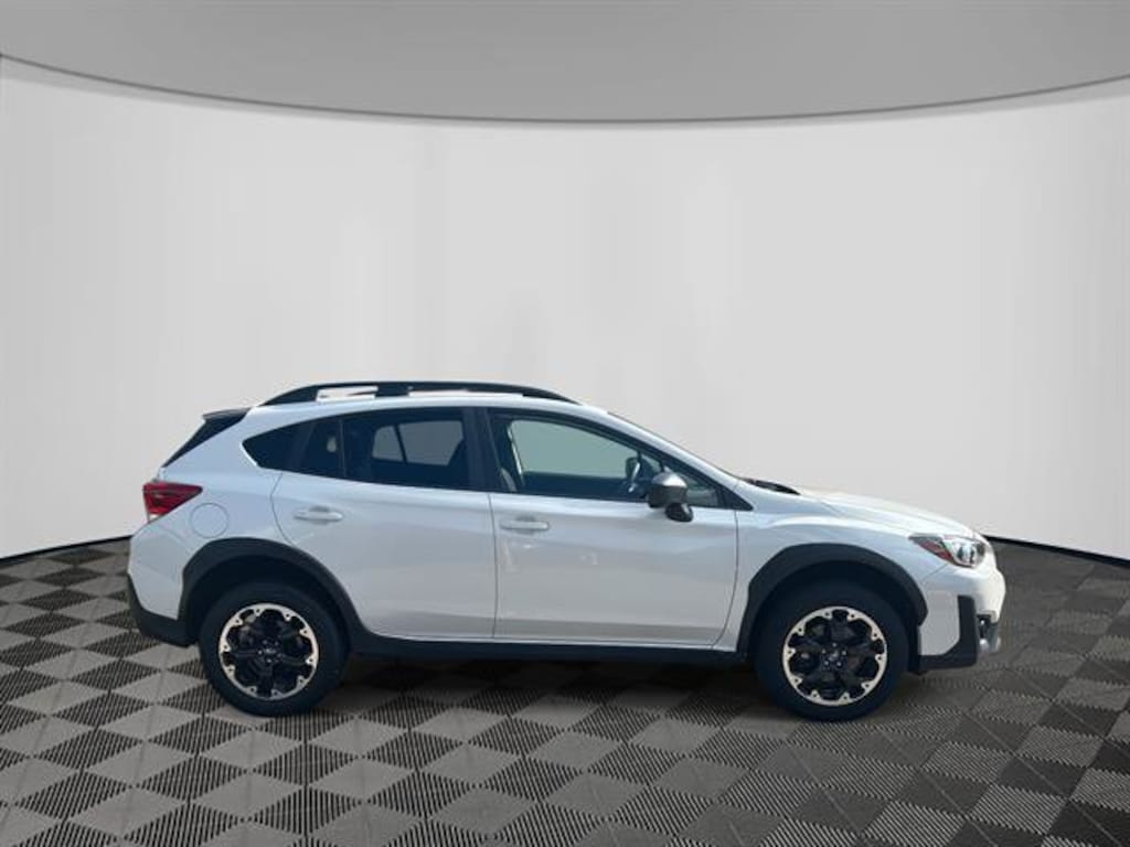 Used 2023 Subaru Crosstrek 4DR CVT
