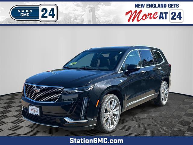 2023 Cadillac XT6 Premium Luxury's photo