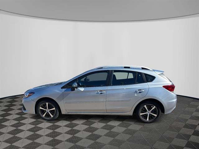 Used 2022 Subaru Impreza Premium with VIN 4S3GTAD60N3712461 for sale in Mansfield, MA