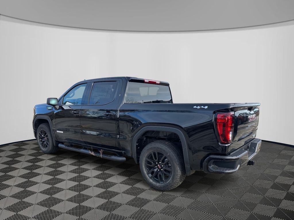 New 2026 GMC Sierra 1500 Elevation Truck