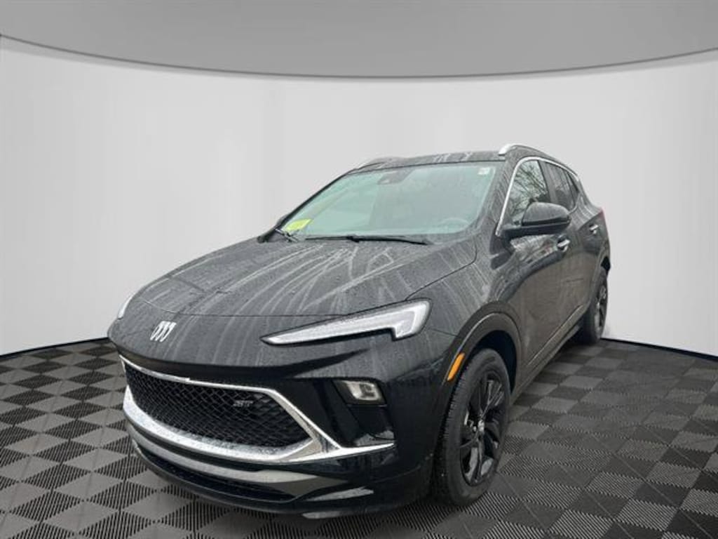 Used 2024 Buick Encore GX Sport Touring SUV