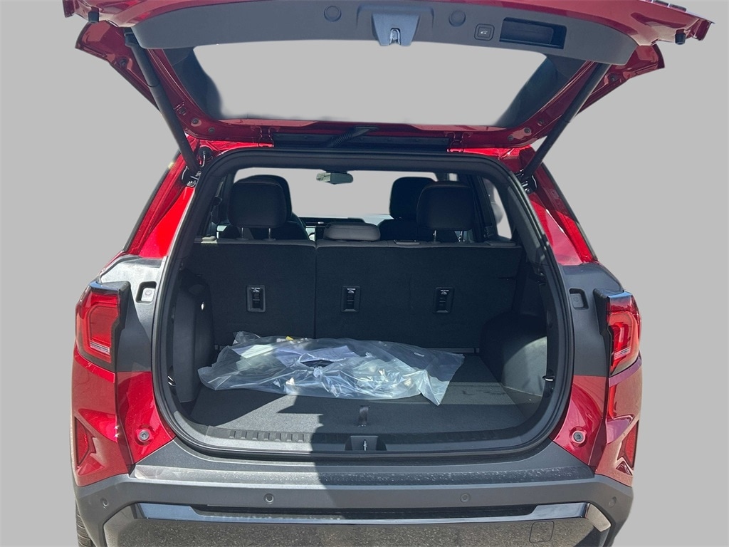 New 2026 GMC Terrain Elevation SUV