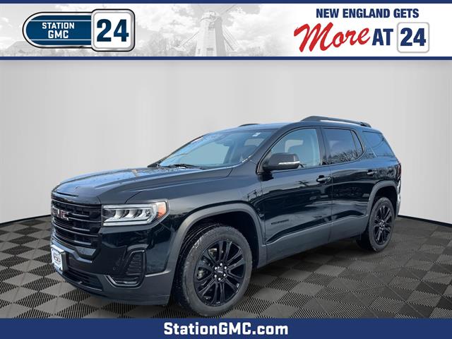 2022 GMC Acadia SL's photo