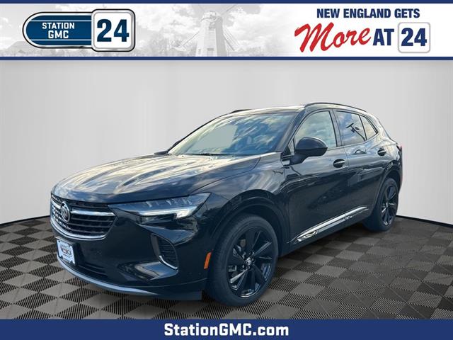 2022 Buick Envision Preferred