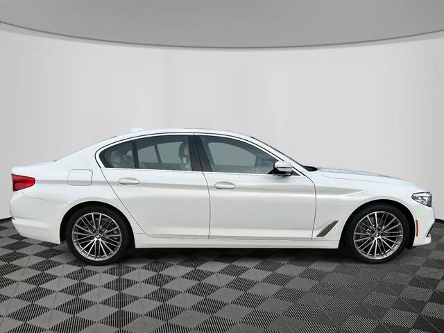 2020 Bmw 530i xDrive photo 4
