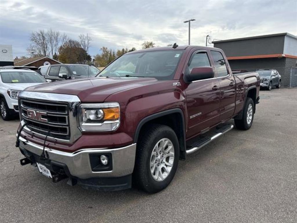 Used 2014 GMC