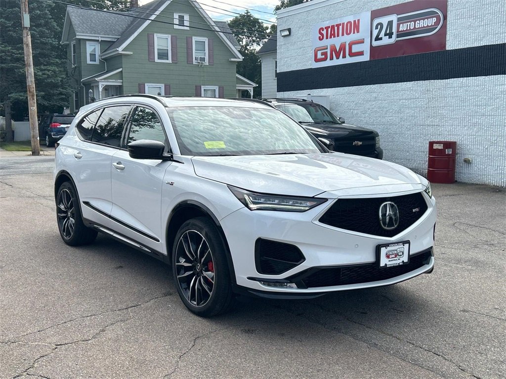 2023 Acura MDX SH-AWD Type S Advance photo 3