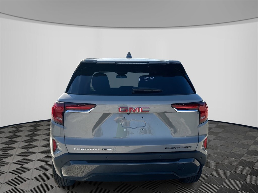 2026 Gmc Terrain Elevation photo 3