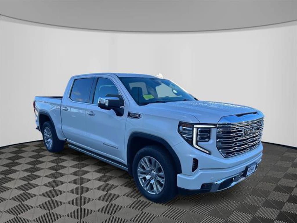 Used 2022 GMC Sierra 1500 Denali Truck