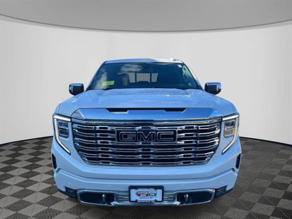 Used 2022 GMC Sierra 1500 Denali Truck