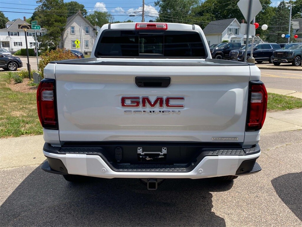 2026 Gmc Canyon Elevation photo 3