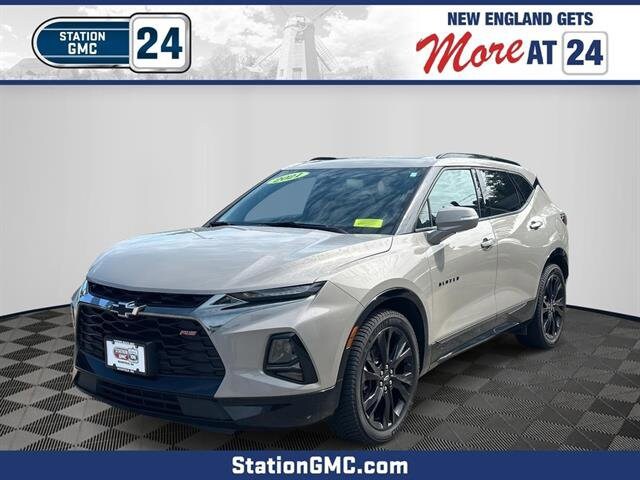 2021 Chevrolet Blazer