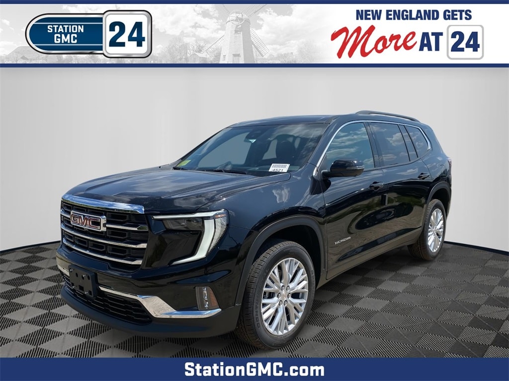 2026 GMC Acadia Elevation's photo