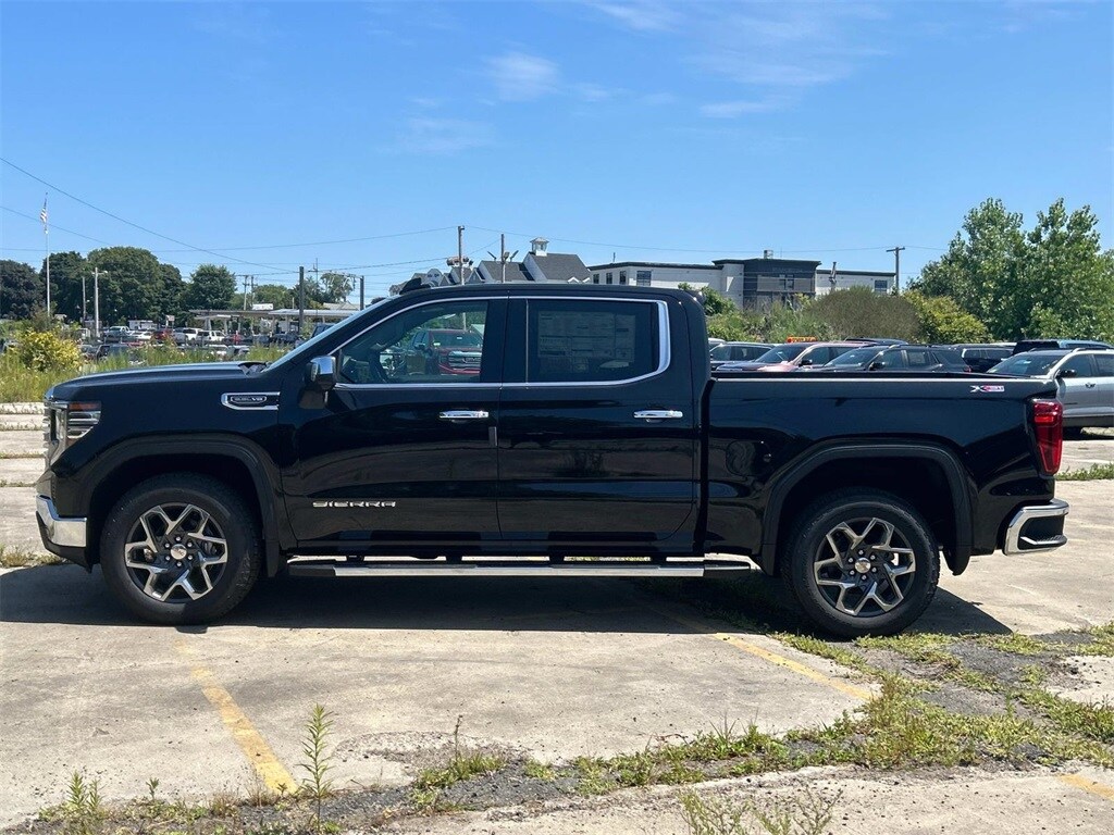2026 Gmc Sierra 1500 SLT photo 2