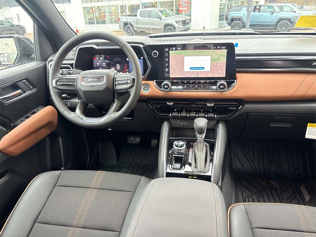 2025 Gmc Canyon AT4 photo 4