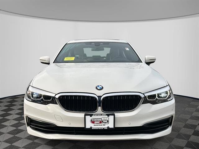 2020 Bmw 530i xDrive photo 2