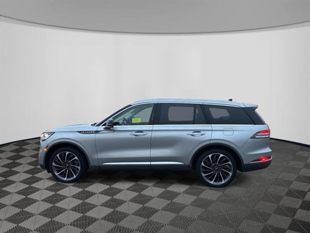 Used 2021 Lincoln Aviator Reserve