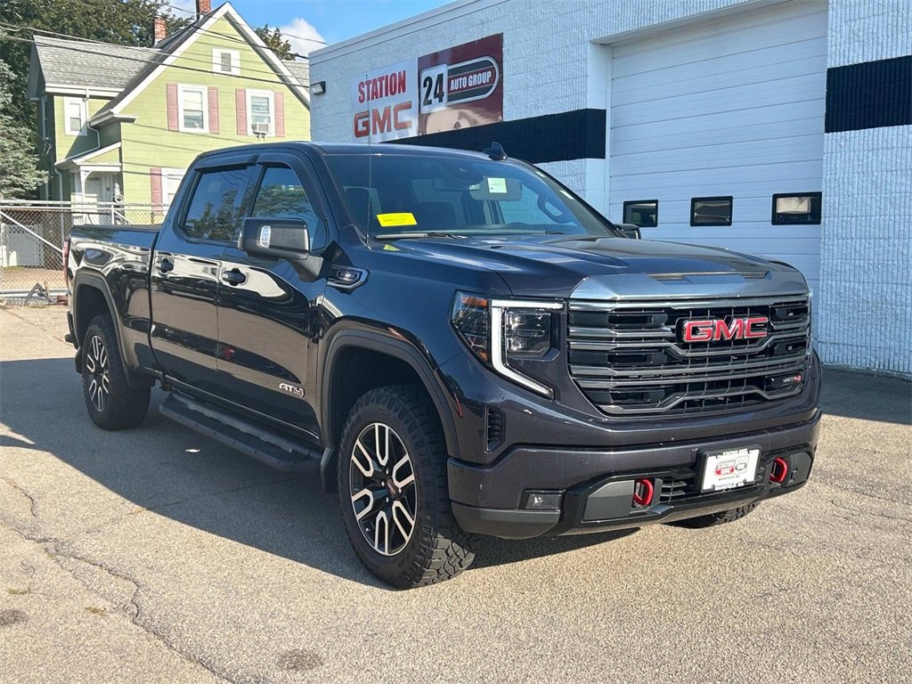 2022 Gmc Sierra 1500 AT4 photo 3