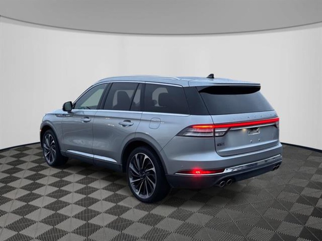 Used 2021 Lincoln Aviator Reserve