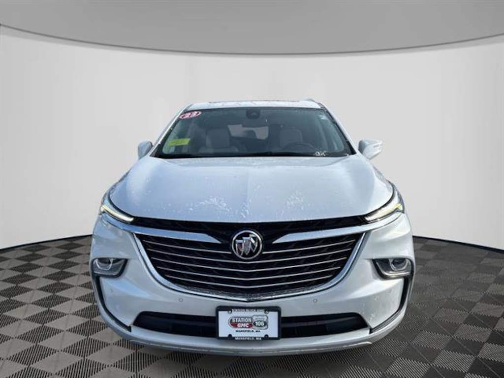 Used 2023 Buick Enclave Essence SUV