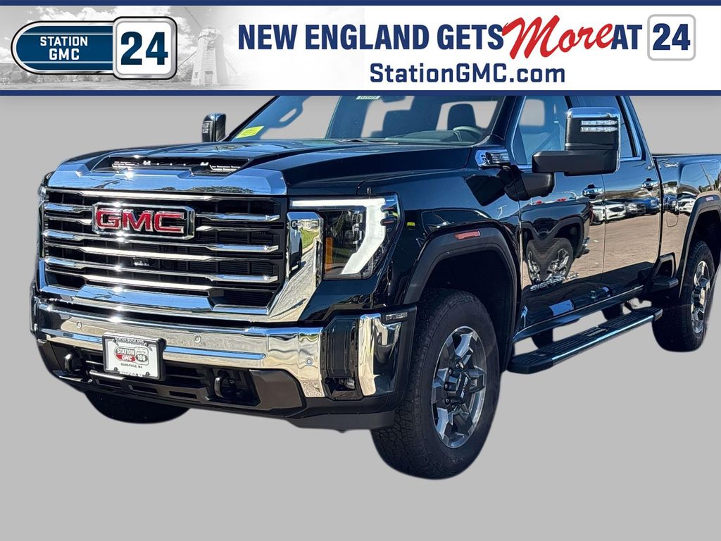 2026 GMC Sierra 2500HD