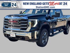 2026 GMC Sierra 2500 HD SLT Truck