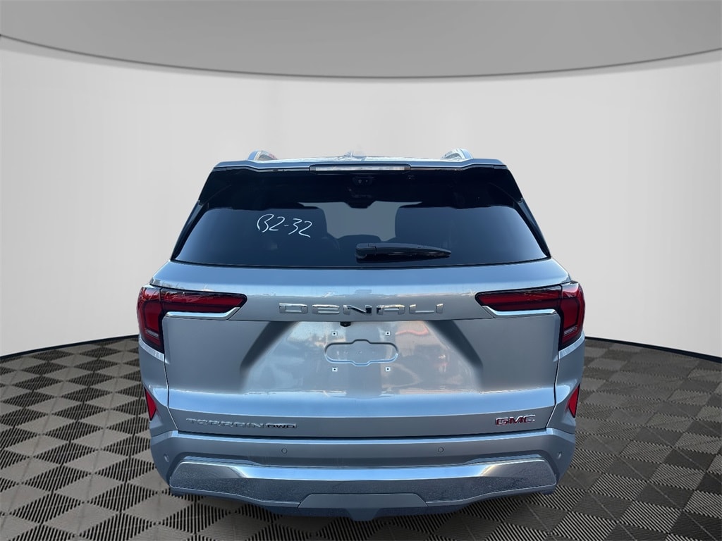New 2026 GMC Terrain Denali SUV