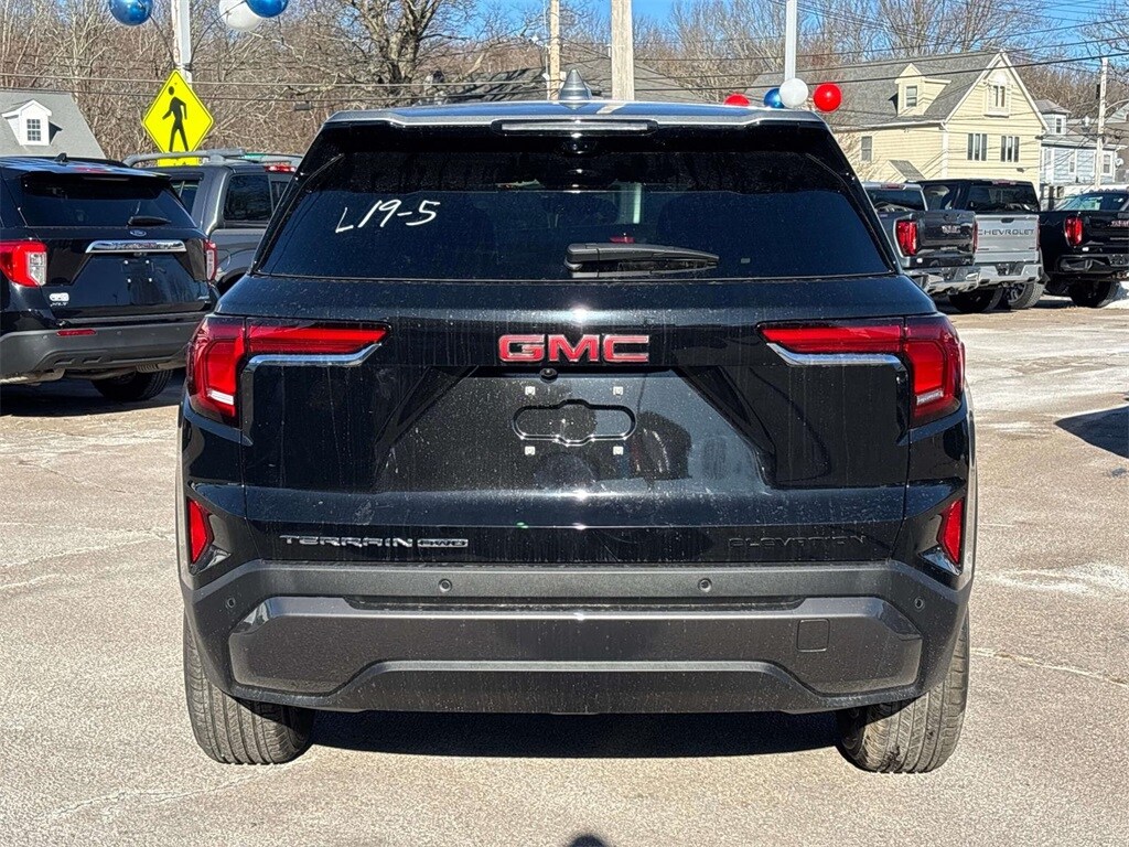 2025 Gmc Terrain Elevation photo 3
