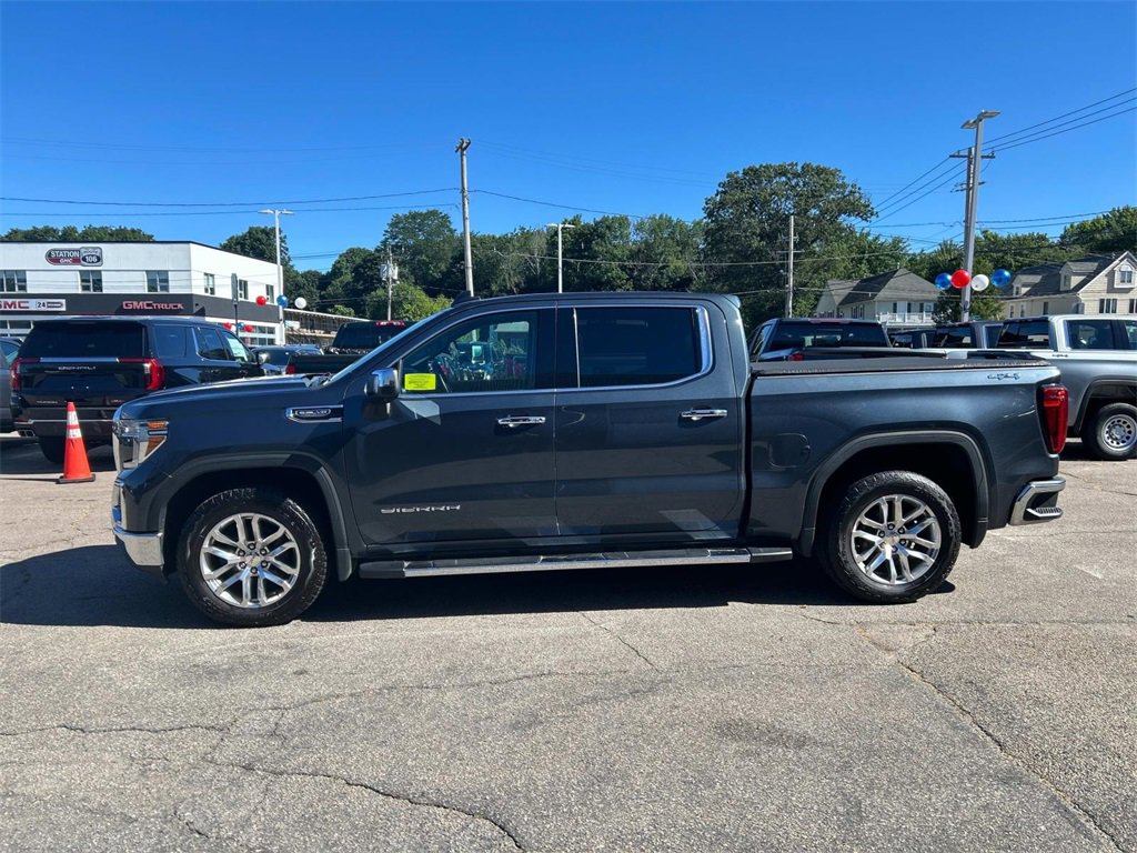 2020 Gmc Sierra 1500 SLT photo 2