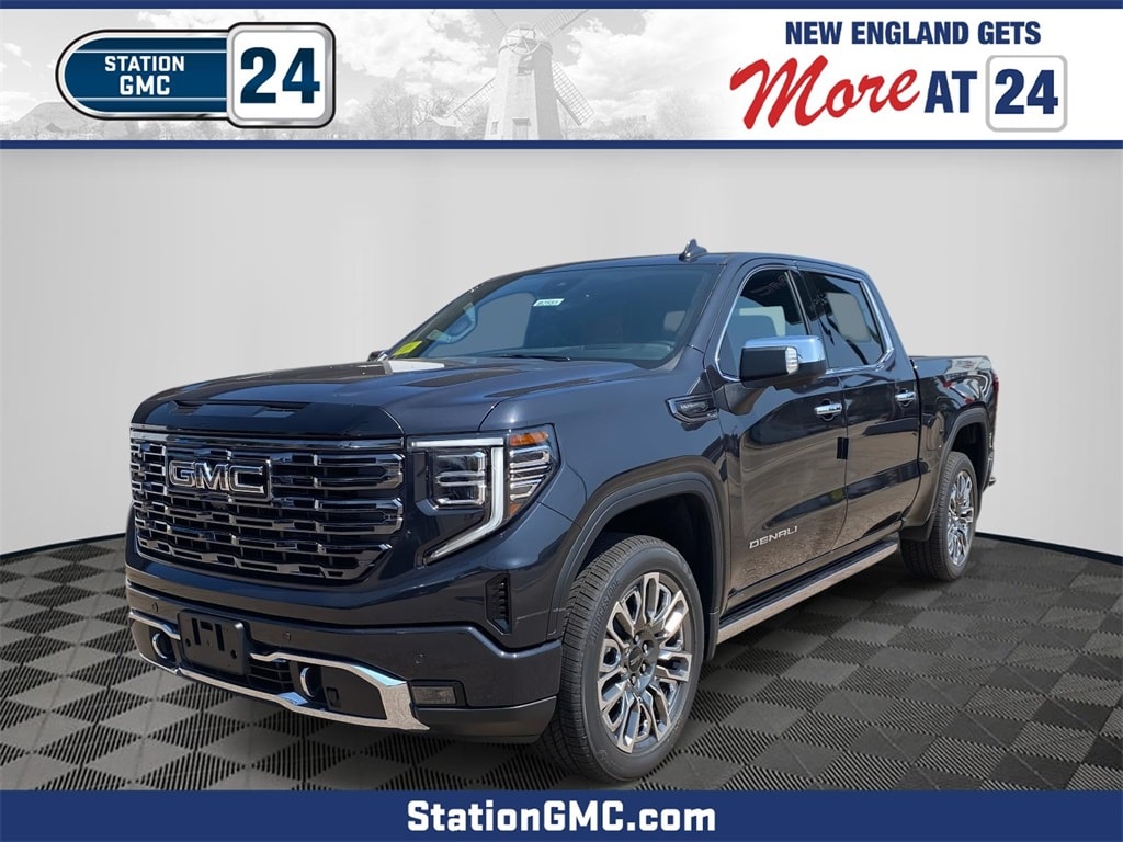 New 2026 GMC Sierra 1500 Denali Ultimate Truck
