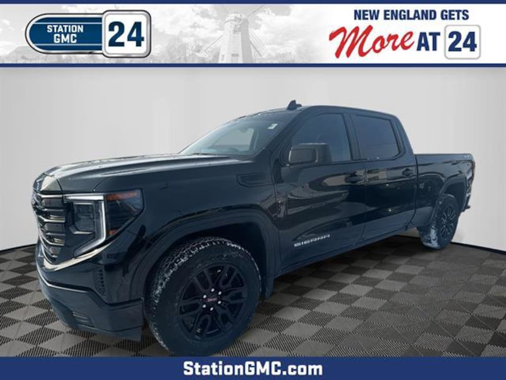 Used 2023 GMC Sierra 1500 Pro Truck