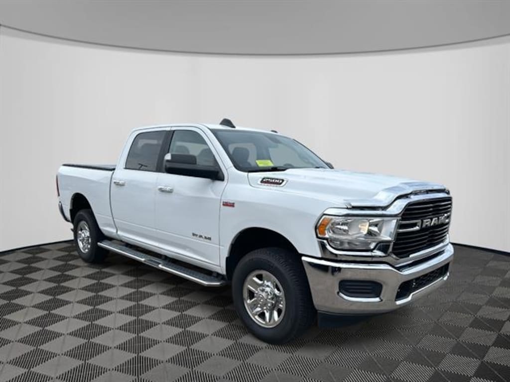 Used 2019 Ram 2500 Big Horn