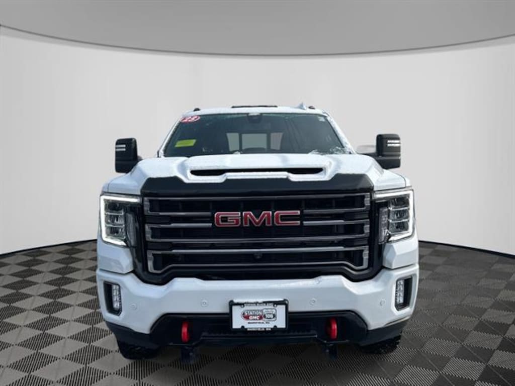 Used 2023 GMC Sierra 2500 HD AT4 Truck