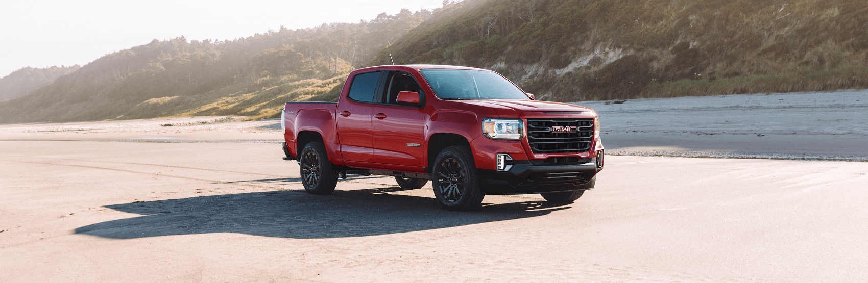 GMC Canyon MPG Mansfield MA Station Buick GMC