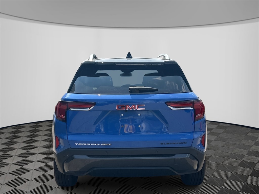 New 2025 GMC Terrain Elevation SUV