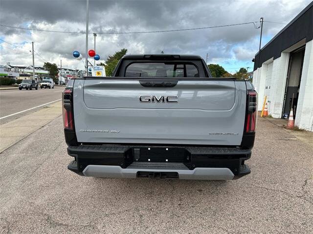 2024 Gmc Sierra EV Denali Edition 1 photo 4