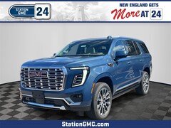 2025 GMC Yukon Denali SUV