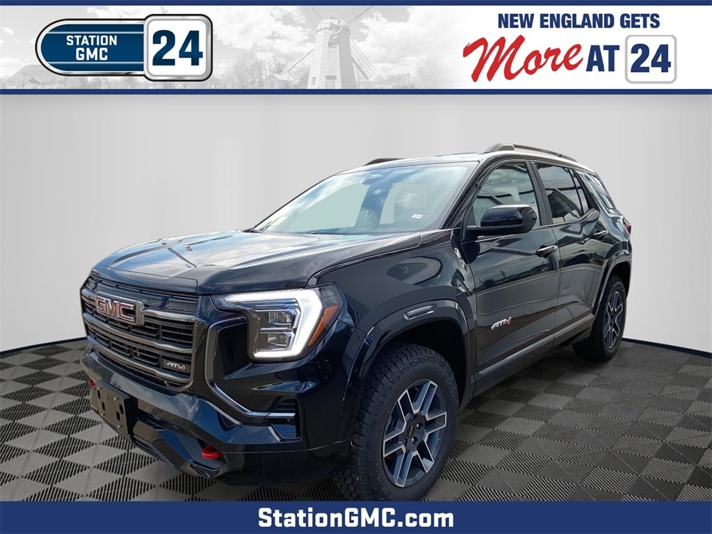 2026 GMC Terrain AT4's photo