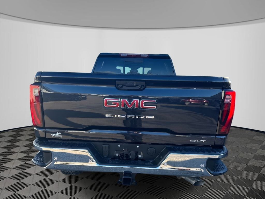 New 2026 GMC Sierra 2500 HD SLT Truck