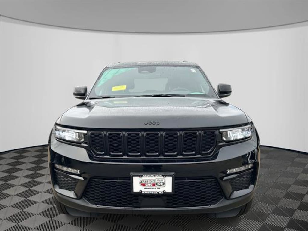 Used 2025 Jeep Grand Cherokee Limited