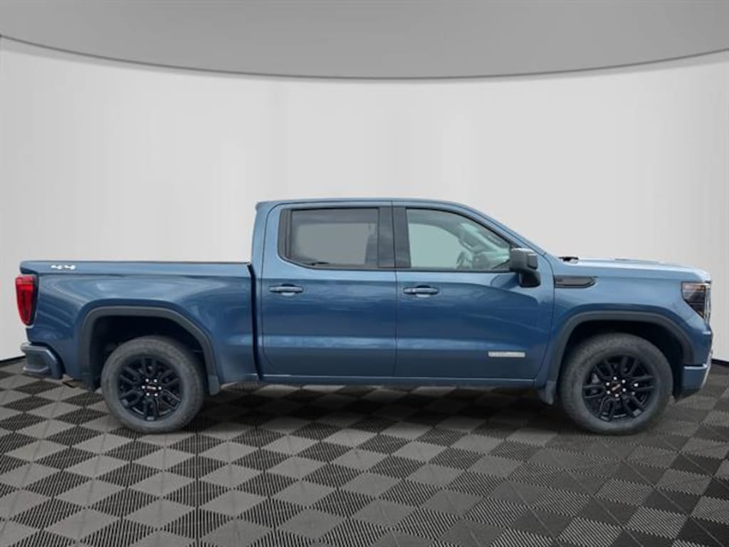 Used 2024 GMC Sierra 1500 Elevation Truck