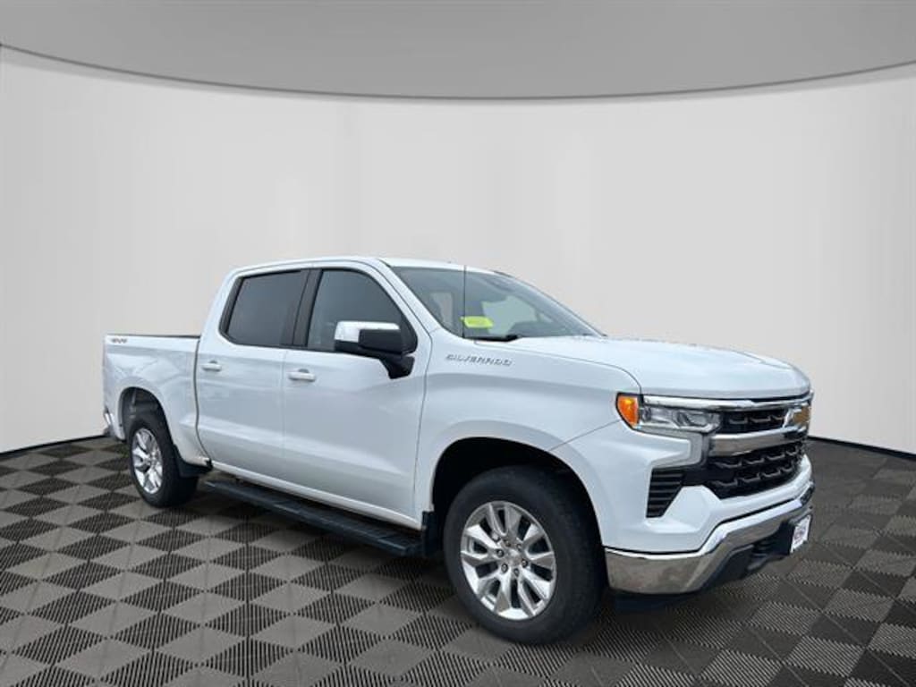 Used 2023 Chevrolet Silverado 1500 LT Truck