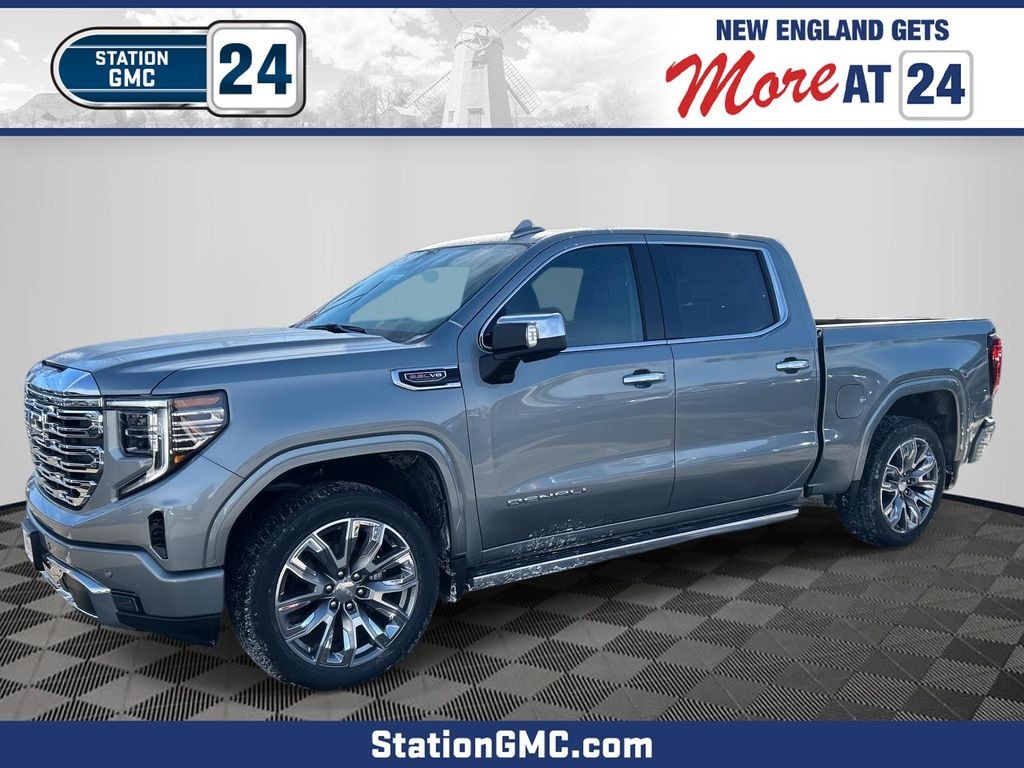 New 2026 GMC Sierra 1500 Denali Truck