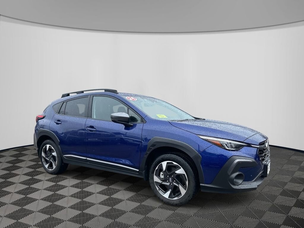 Used 2024 Subaru Crosstrek Limited