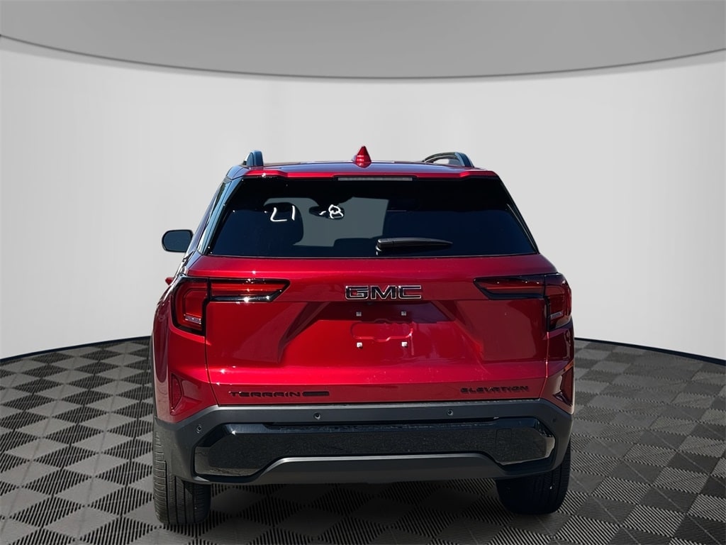 New 2026 GMC Terrain Elevation SUV
